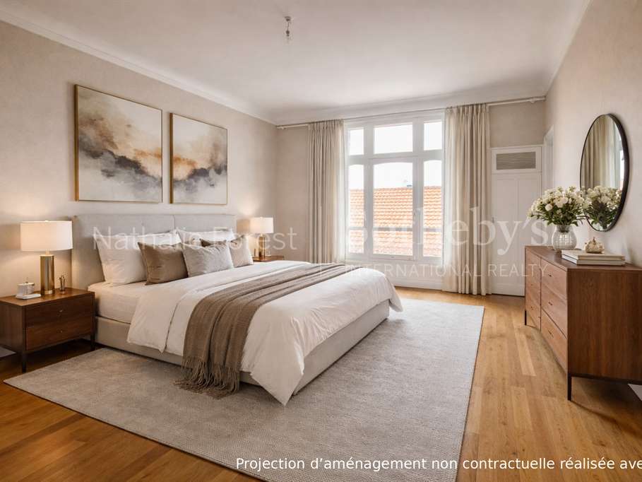 Apartment La Madeleine