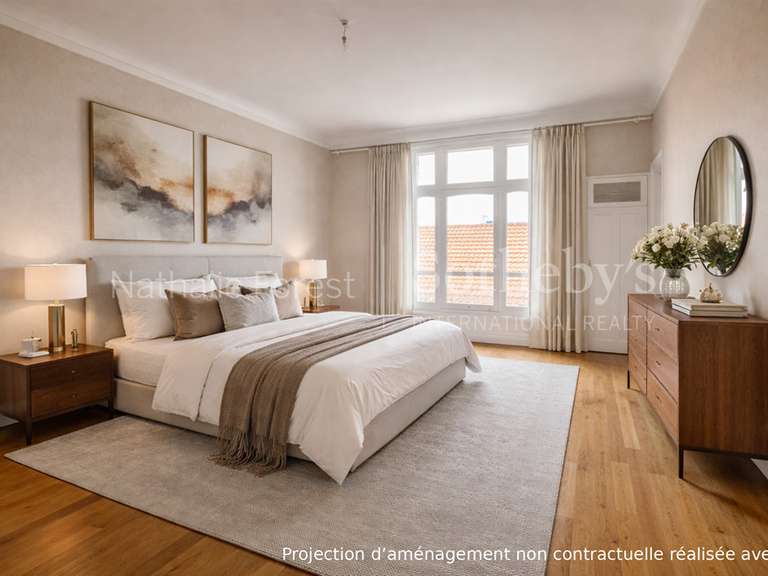 Apartment La Madeleine - 4 bedrooms - 225m²