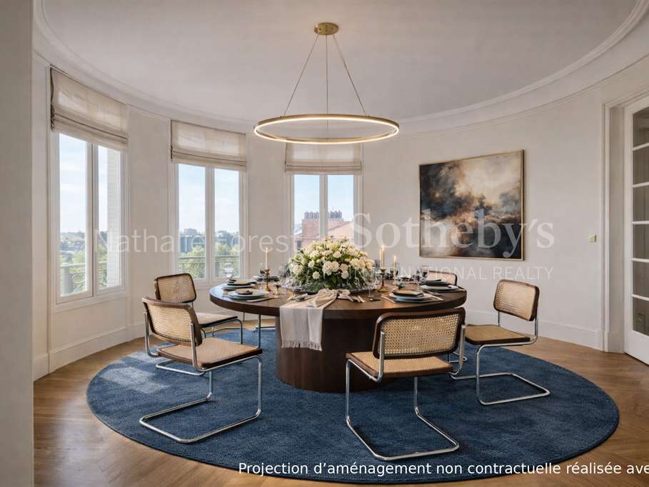 Apartment La Madeleine