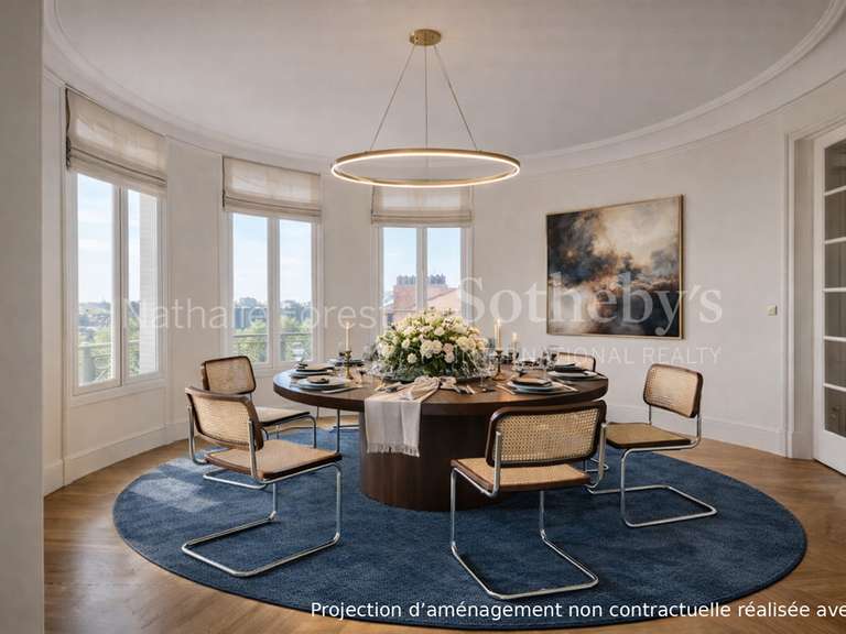 Apartment La Madeleine - 4 bedrooms - 225m²