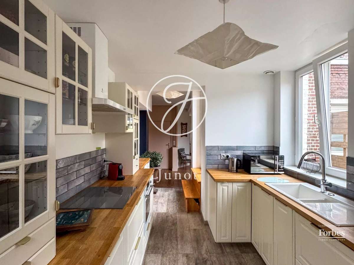 Appartement La Madeleine