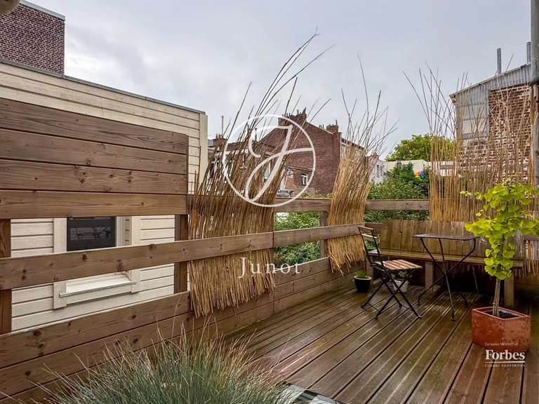 Appartement La Madeleine - 3 chambres - 125m²
