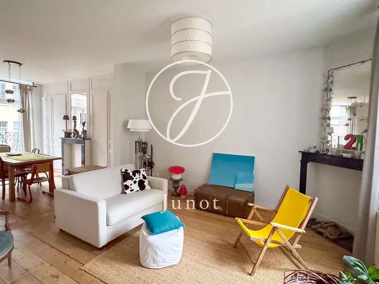 Appartement La Madeleine - 3 chambres - 125m²