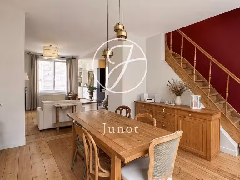 Appartement La Madeleine - 3 chambres - 125m²