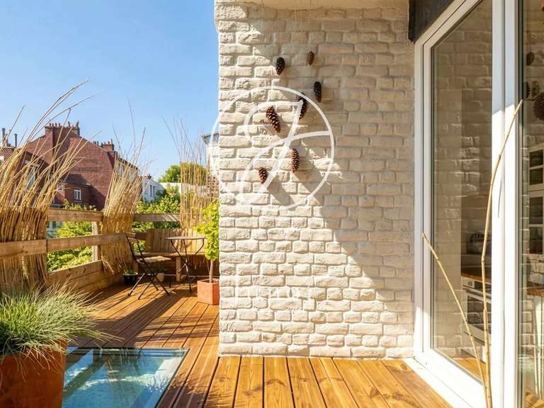 Appartement La Madeleine - 3 chambres - 125m²