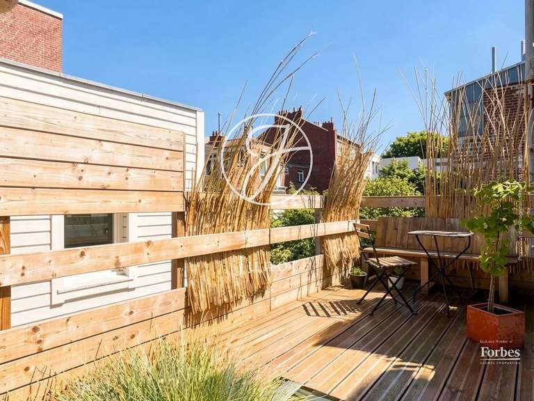 Appartement La Madeleine - 3 chambres - 125m²