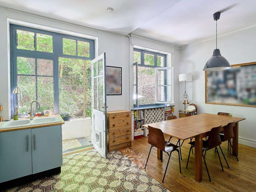 Apartment La Madeleine
