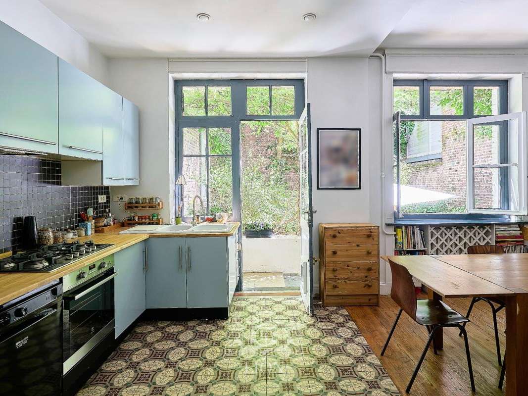 Apartment La Madeleine