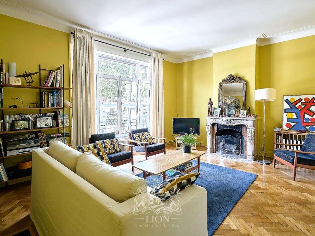Apartment La Madeleine