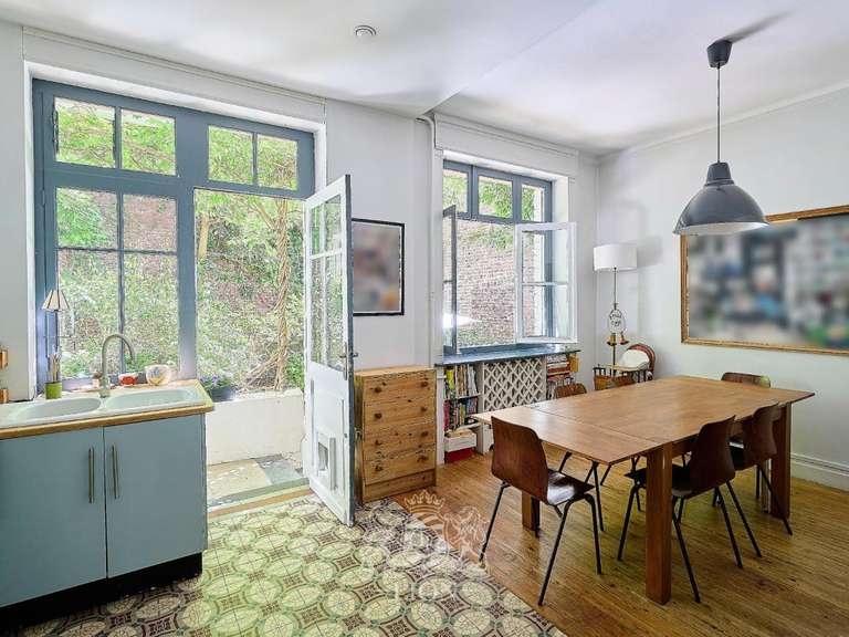 Appartement La Madeleine - 4 chambres - 130m²