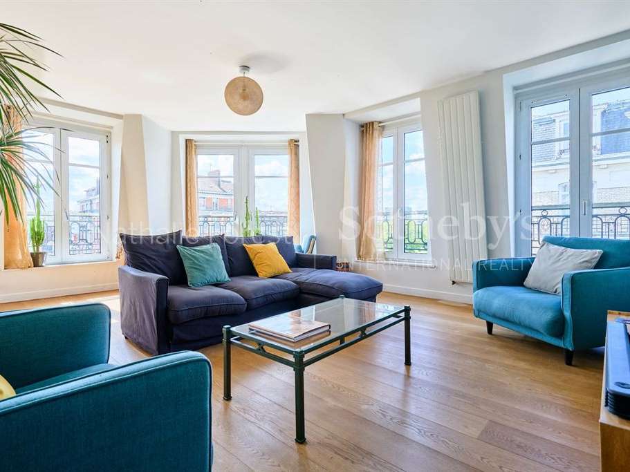 Appartement La Madeleine