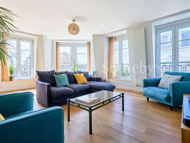 Apartment La Madeleine - 4 bedrooms - 158m²