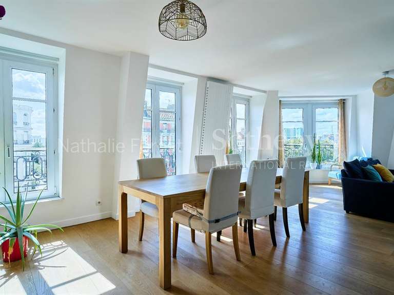 Apartment La Madeleine - 4 bedrooms - 158m²
