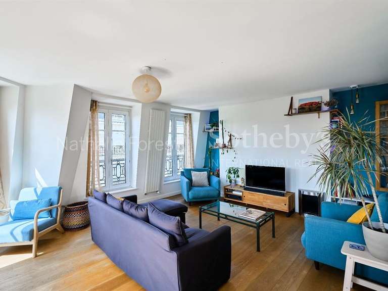 Apartment La Madeleine - 4 bedrooms - 158m²