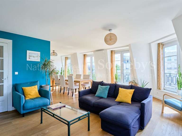 Apartment La Madeleine - 4 bedrooms - 158m²