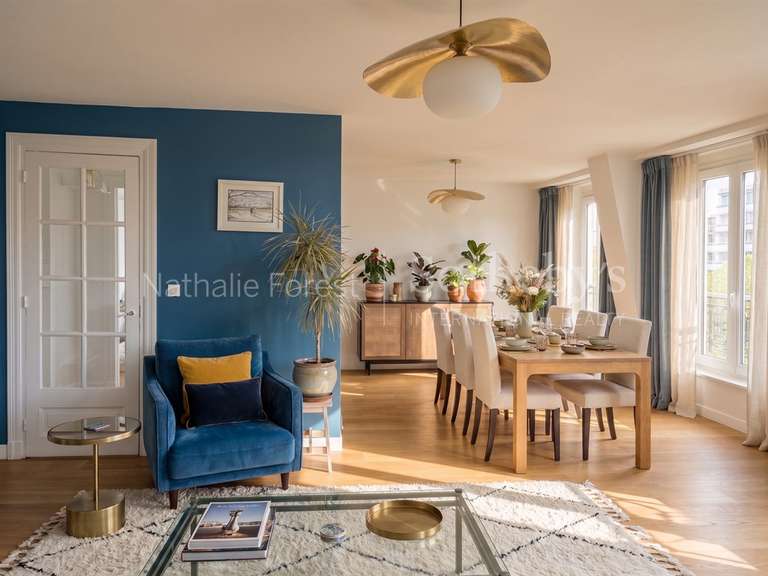 Apartment La Madeleine - 4 bedrooms - 158m²