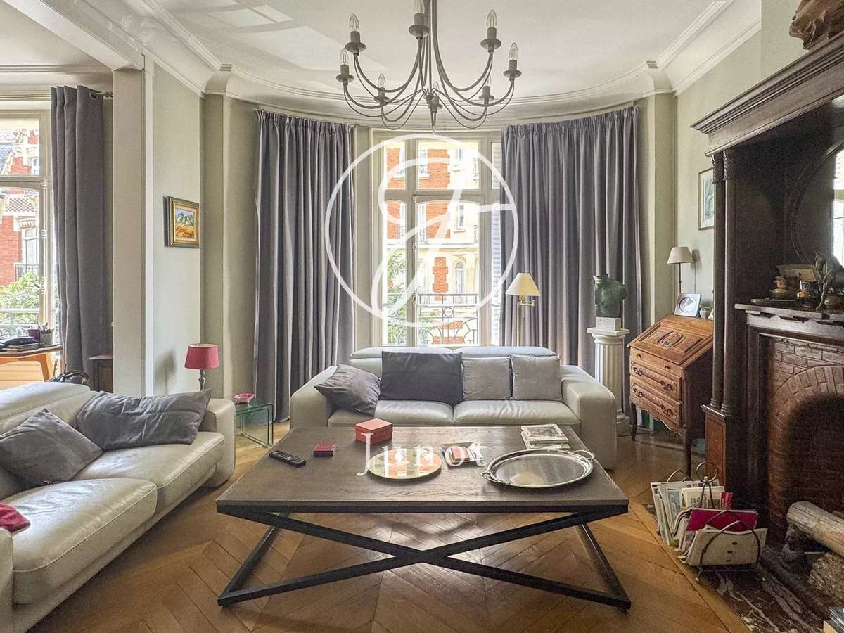 Appartement La Madeleine