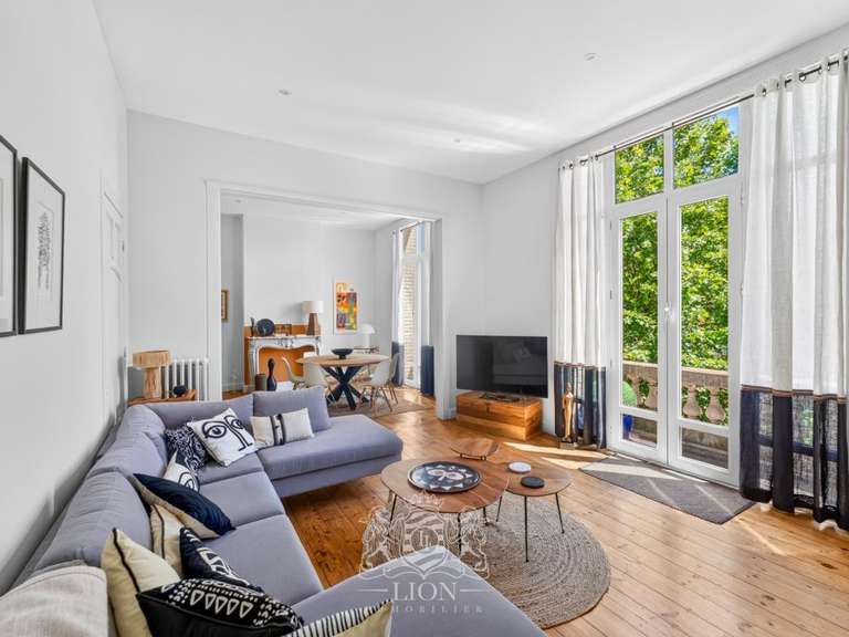 Appartement La Madeleine - 3 chambres - 163m²
