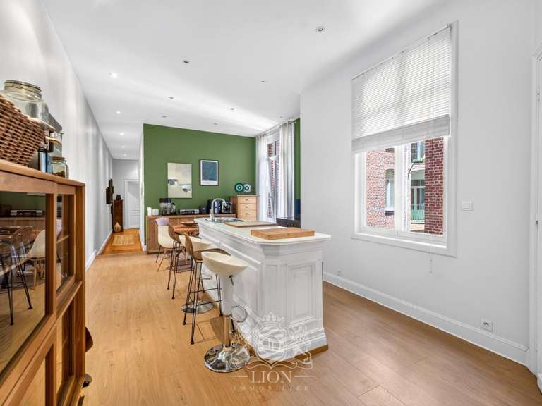 Appartement La Madeleine - 3 chambres - 163m²