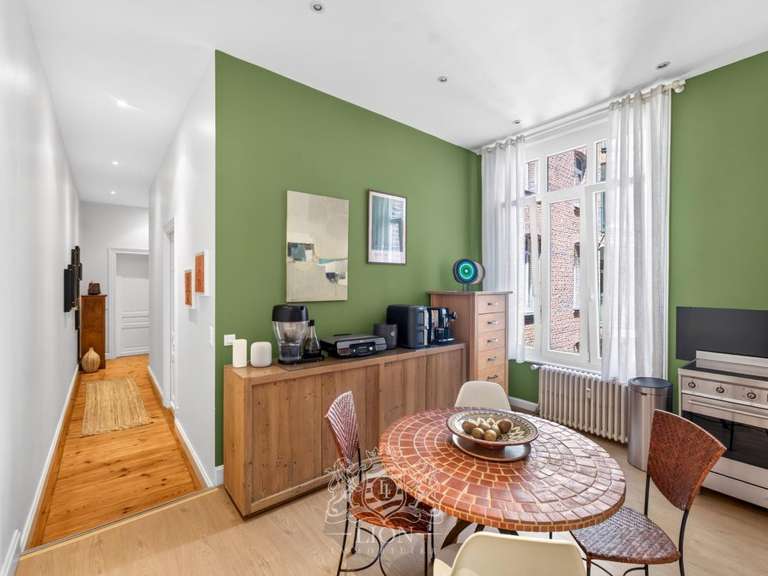 Appartement La Madeleine - 3 chambres - 163m²