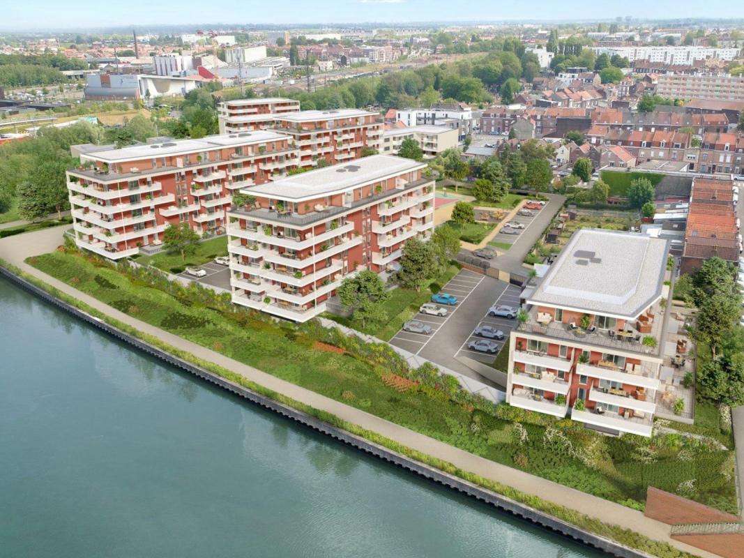 Apartment La Madeleine