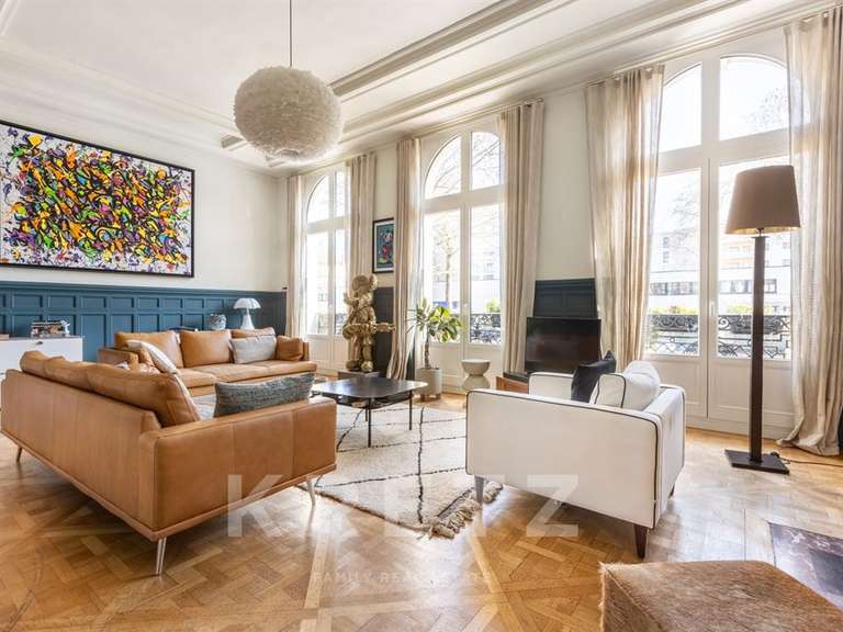 Hôtel particulier La Madeleine - 350m²