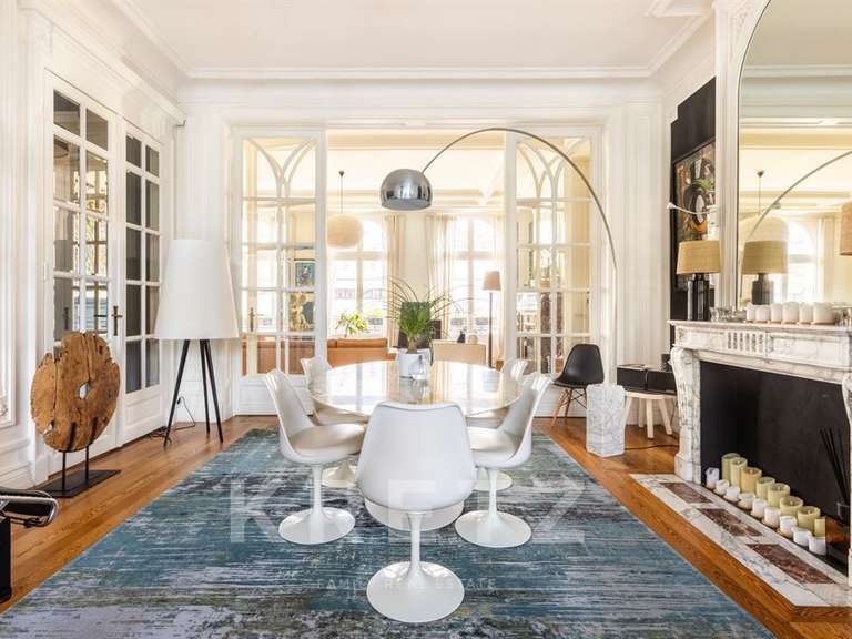 Hôtel particulier La Madeleine - 350m²
