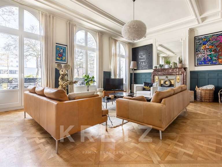 Hôtel particulier La Madeleine - 350m²