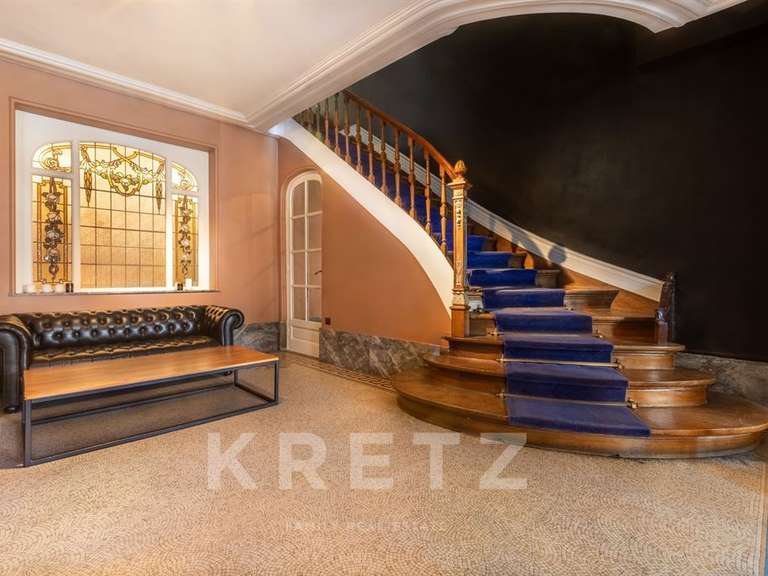Hôtel particulier La Madeleine - 350m²