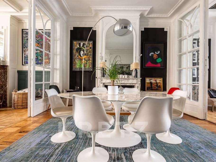 Hôtel particulier La Madeleine