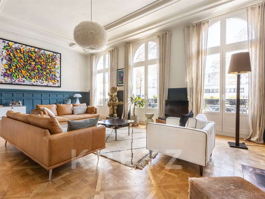 House La Madeleine