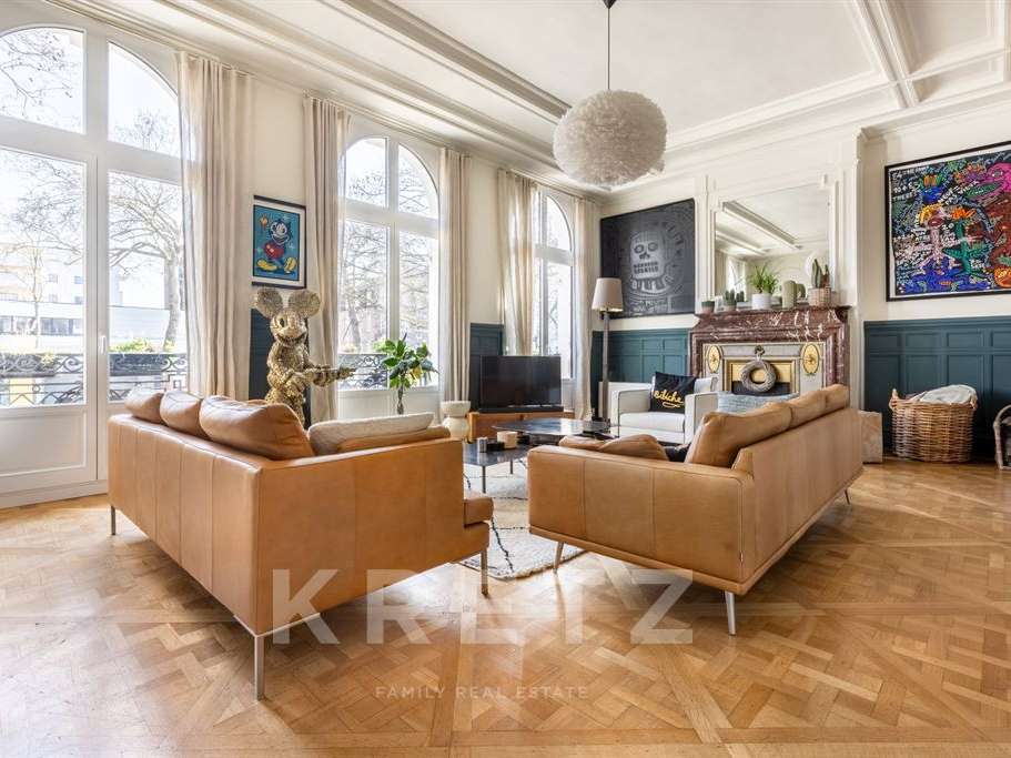 House La Madeleine