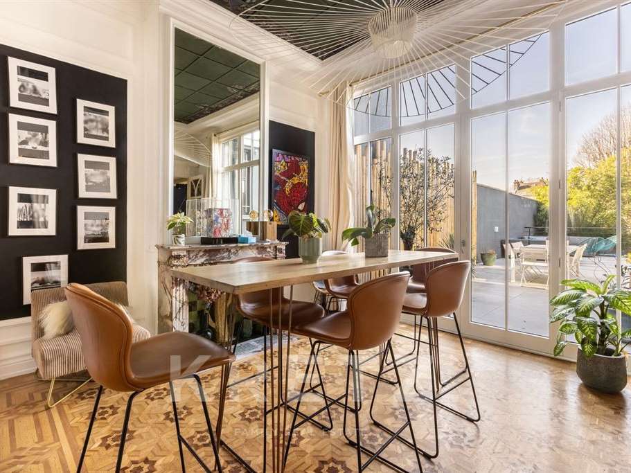 House La Madeleine