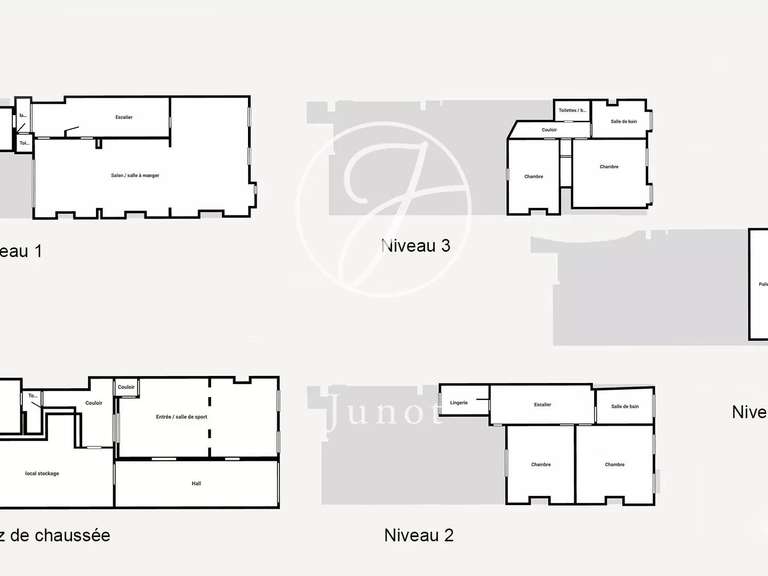 House La Madeleine - 7 bedrooms - 350m²