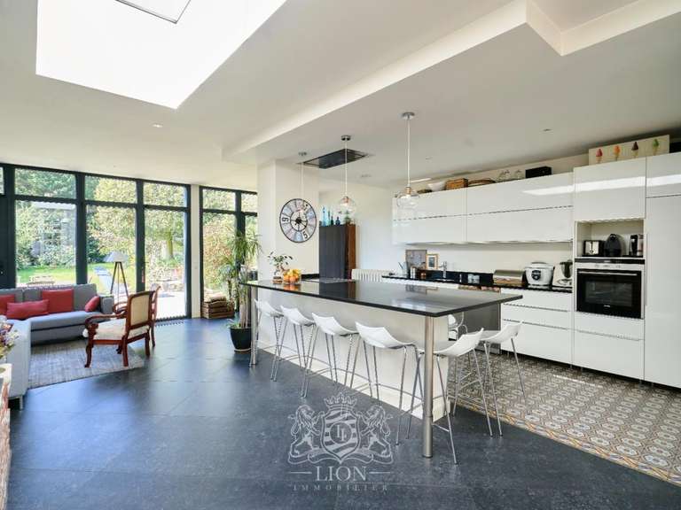 Maison La Madeleine - 7 chambres - 262m²