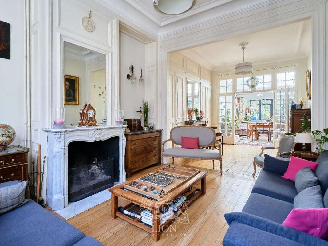 House La Madeleine