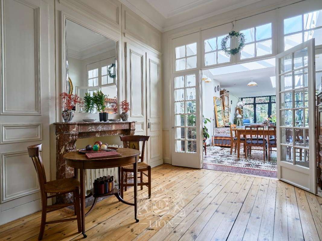 House La Madeleine