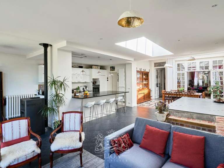 Maison La Madeleine - 7 chambres - 262m²