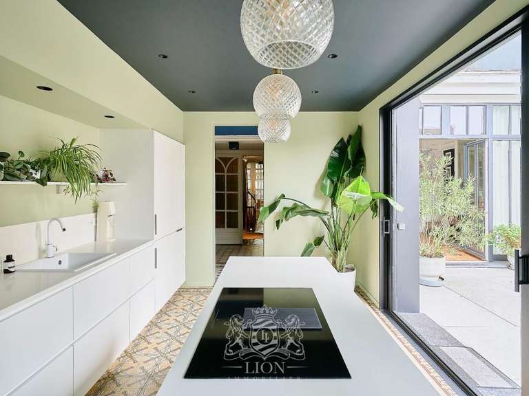 Maison La Madeleine - 7 chambres - 350m²