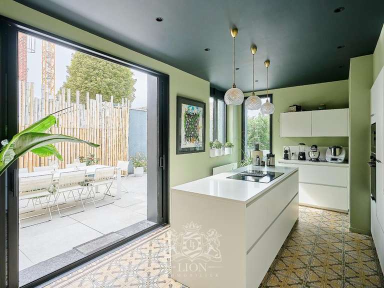 Maison La Madeleine - 7 chambres - 350m²