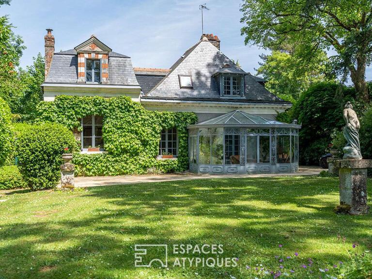 House La Membrolle-sur-Choisille - 4 bedrooms