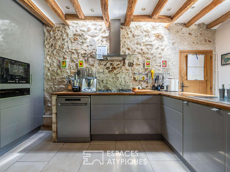 House La Membrolle-sur-Choisille - 4 bedrooms