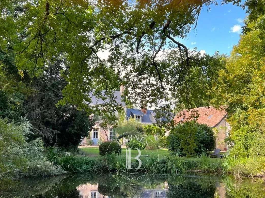 Propriété La Membrolle-sur-Choisille