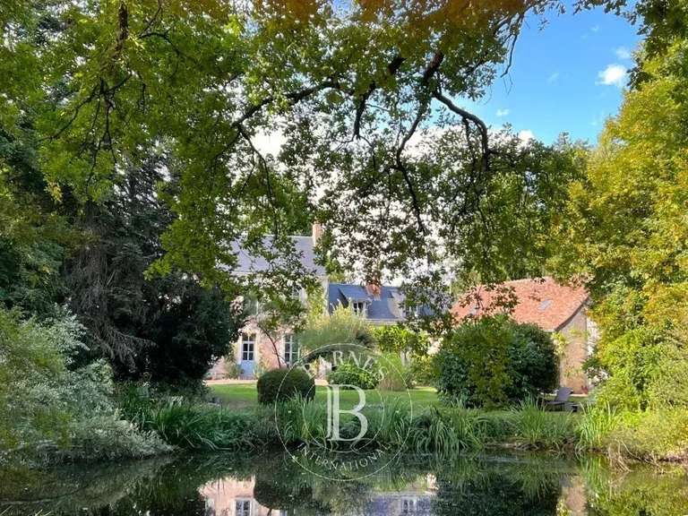 Propriété La Membrolle-sur-Choisille - 4 chambres