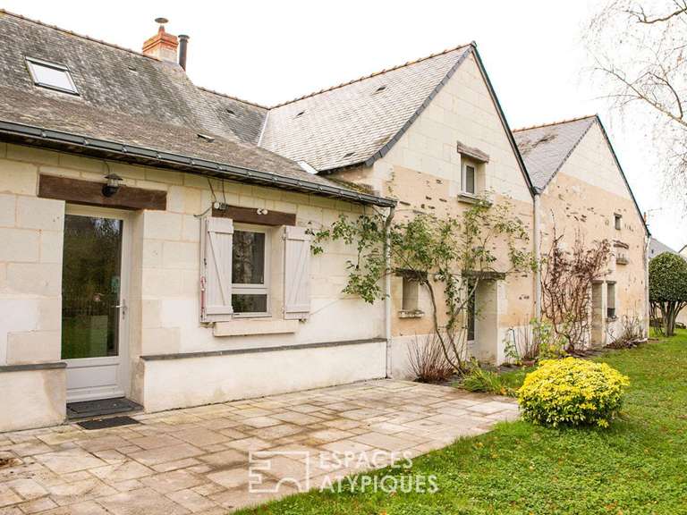 Maison La Ménitré - 6 chambres