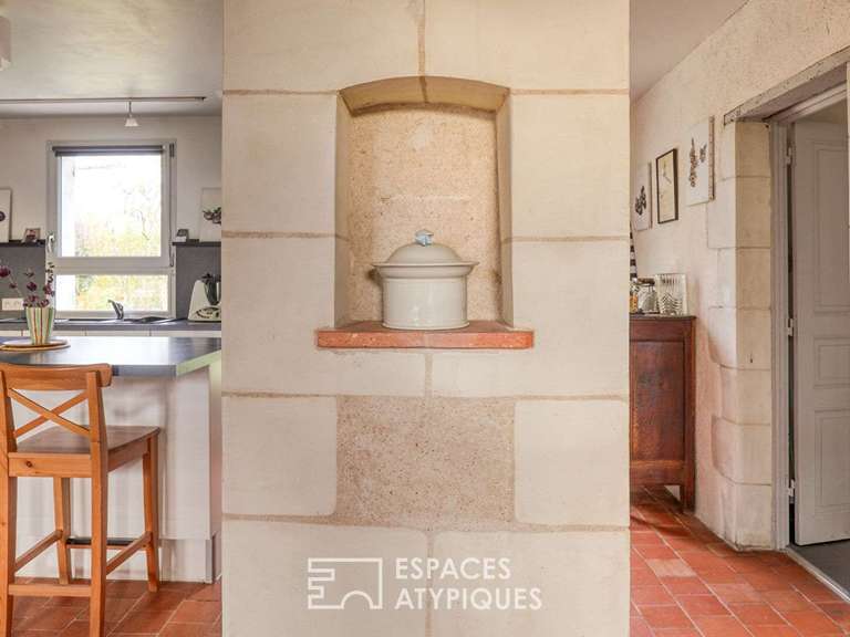 House La Ménitré - 6 bedrooms