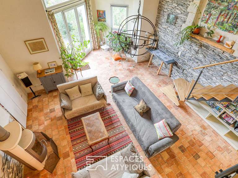 House La Ménitré - 6 bedrooms