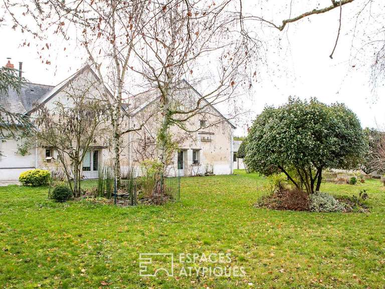 House La Ménitré - 6 bedrooms