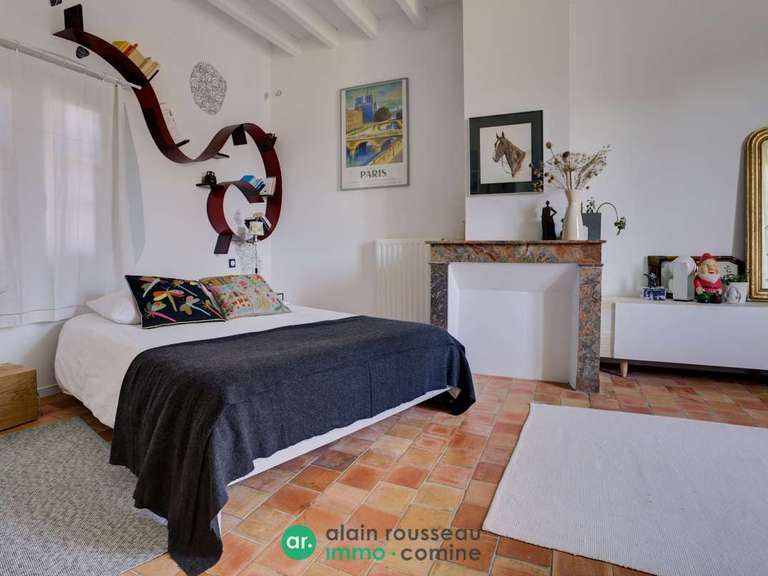 Maison La Ménitré - 4 chambres