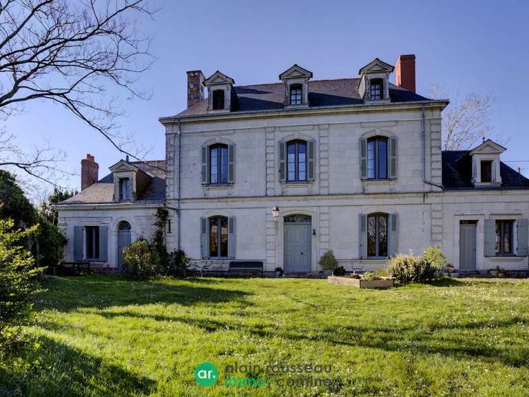 Maison La Ménitré - 4 chambres